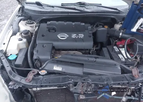 2006 Nissan Altima 2.5 S from USA, damaged, VIN 1N4AL11D76N351234